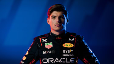 Max Verstappen